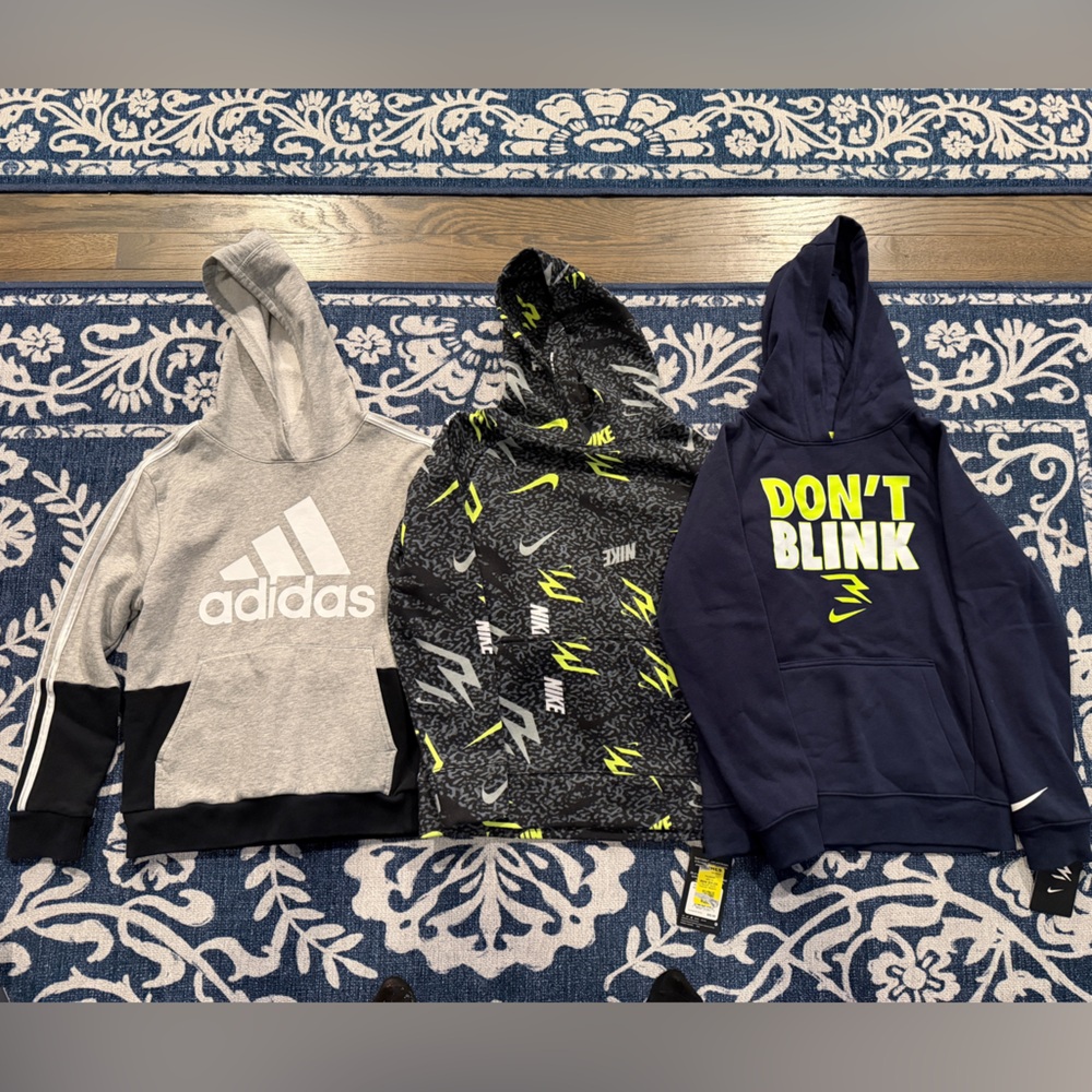 Adidas Kids Hoodie